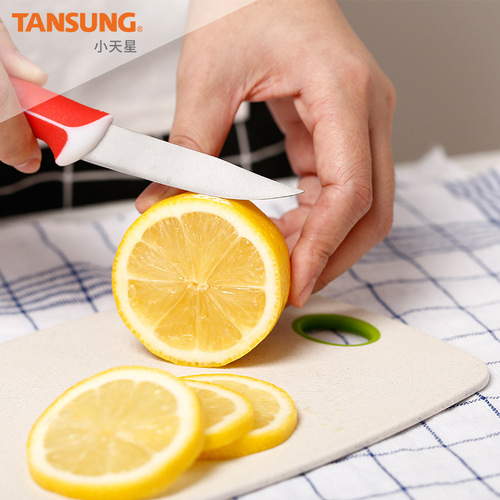 Wheat straw cutting board set pp wheat cutting board plastic cutting board kitchen tools wholesale