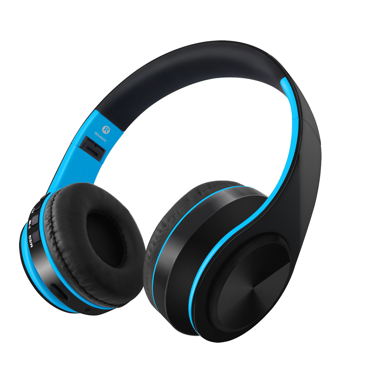 Black blue