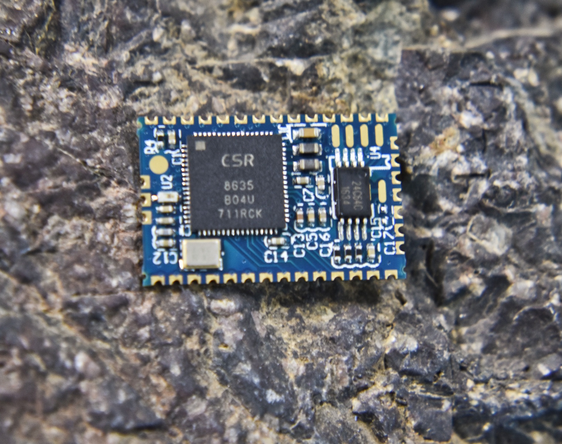 CSR蓝牙无线方案低功耗BLE5.0，WIFI双模透传模组耳机模块