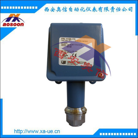 美国UE开关H100-174-M201 316L不锈钢开关 H100-174-XY468