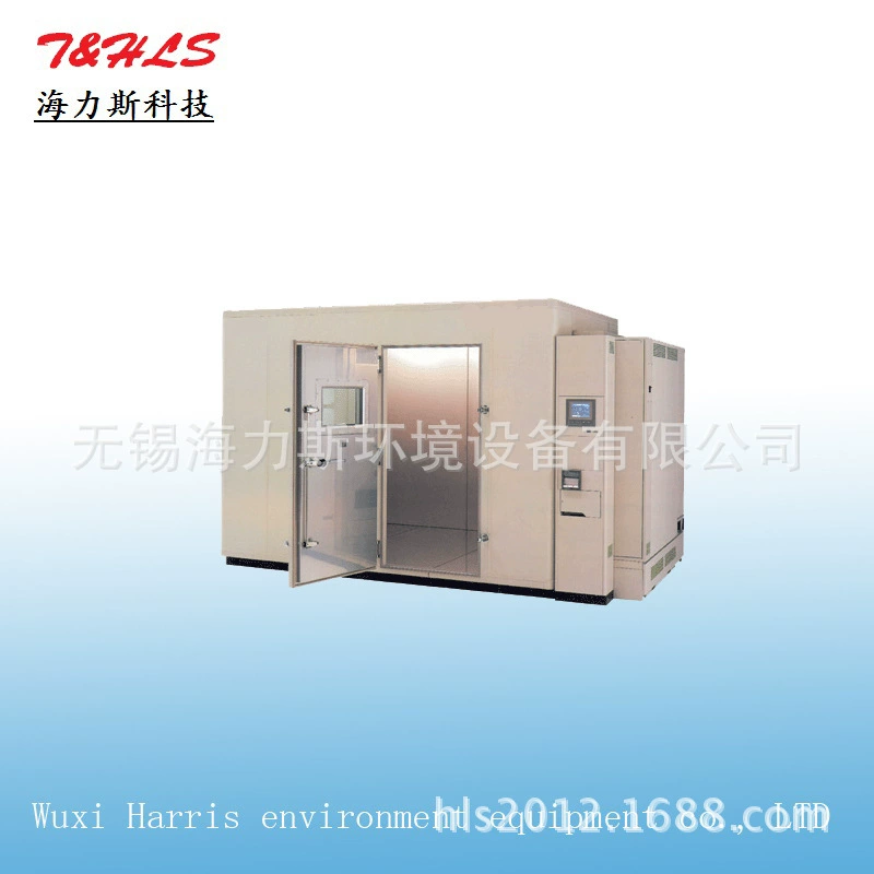 Поставка камеры для испытаний при высокой температуре и постоянном климате