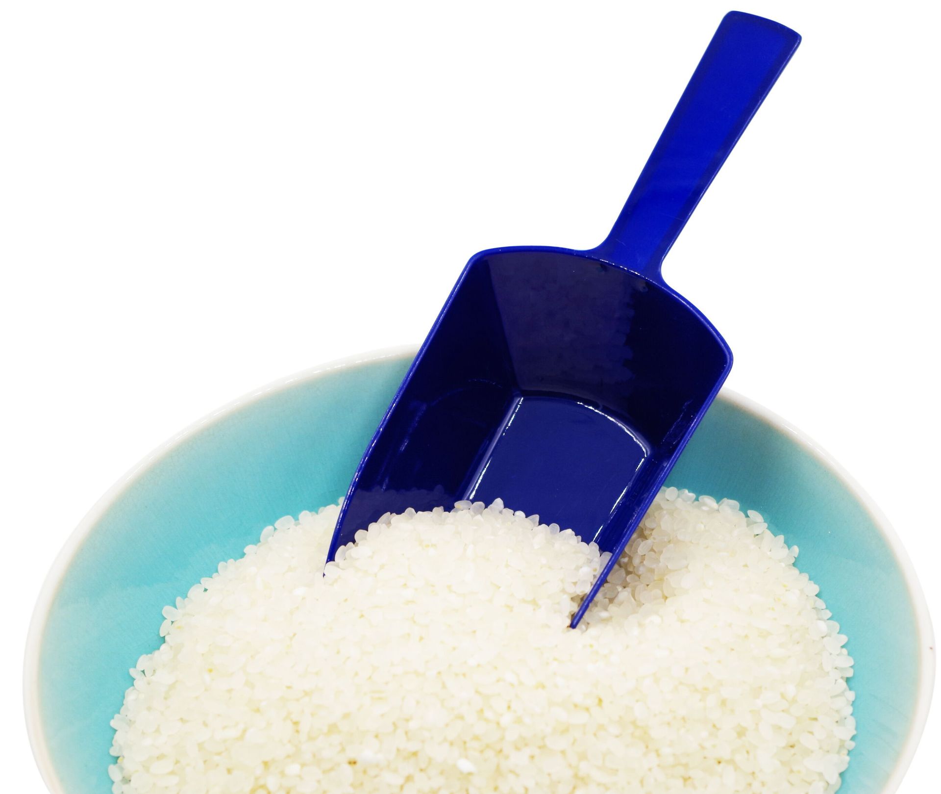 Kitchen plastic multi-purpose ice scoop supermarket rice scoop flour scoop tea scoop dry fruit scoop rice and flour spoon