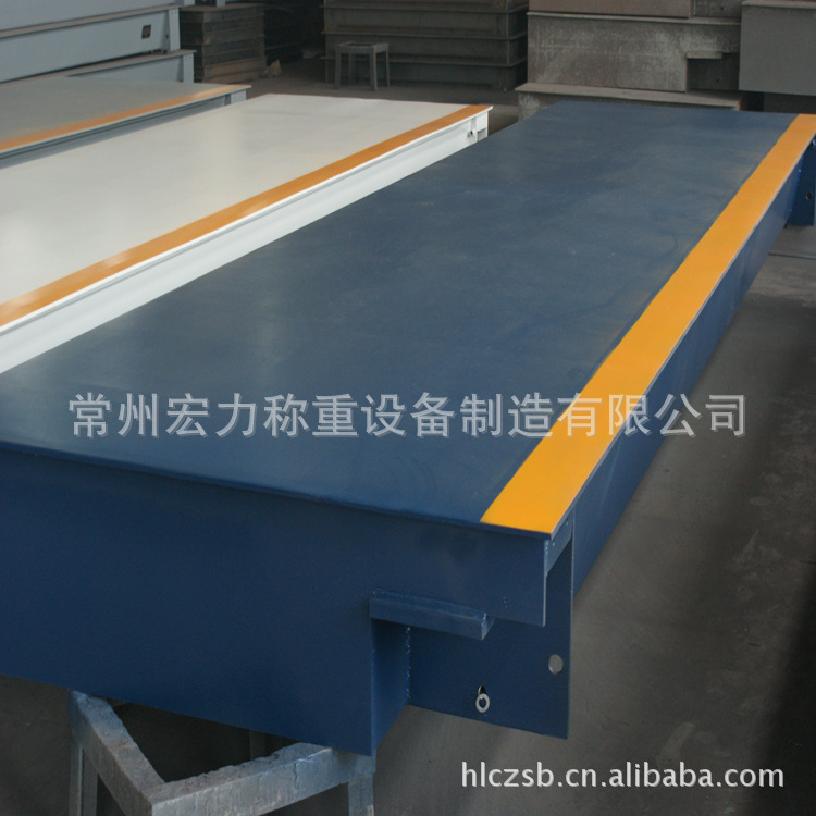供应南通100t电子地磅  100吨地磅  3*18米大地磅