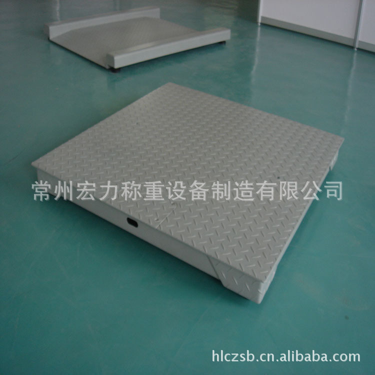 江苏宏力电子地磅  地磅秤  3吨地磅 地磅80吨 宏力地磅