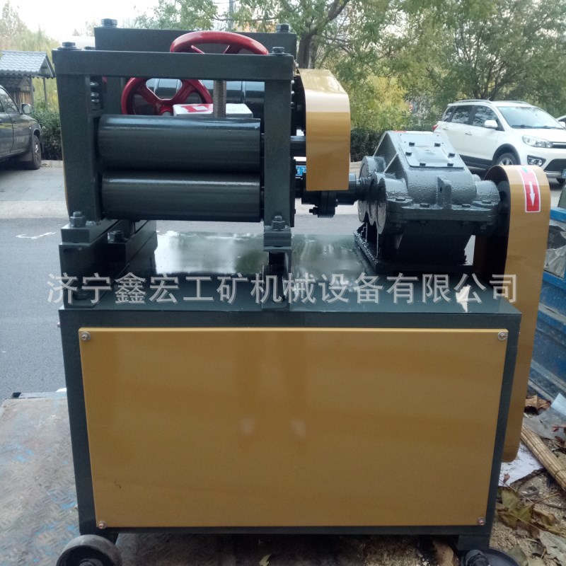 报废钢筋加工机械 多功能废旧金属调直机 5-12调直机厂家