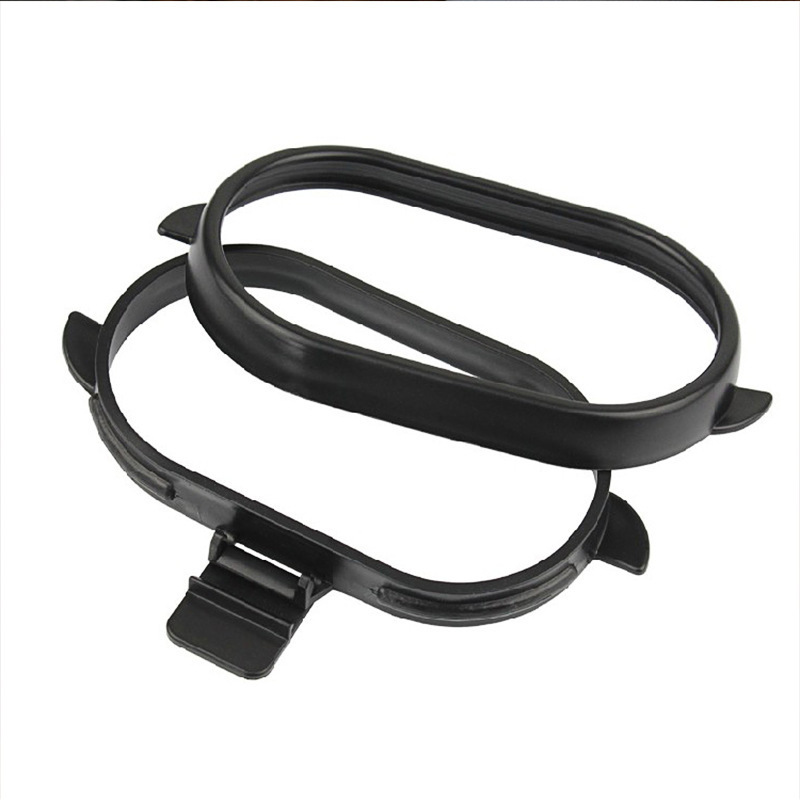 Basura de coche creativo cubo de basura marco mini colgante de basura de coche suministros de coche bolsa de basura de coche