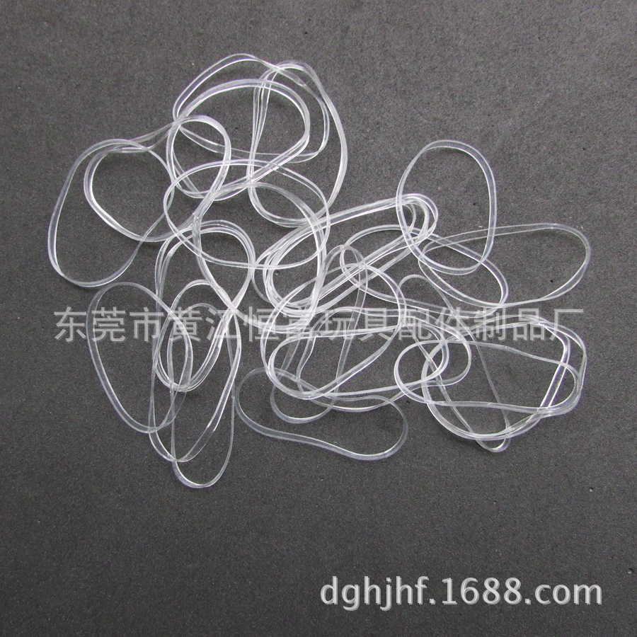 Поставка прозрачных резинок, прозрачных резинок, устойчивых к высоким температурам, антиоксидантных и старения резинок, REACH ROHS.