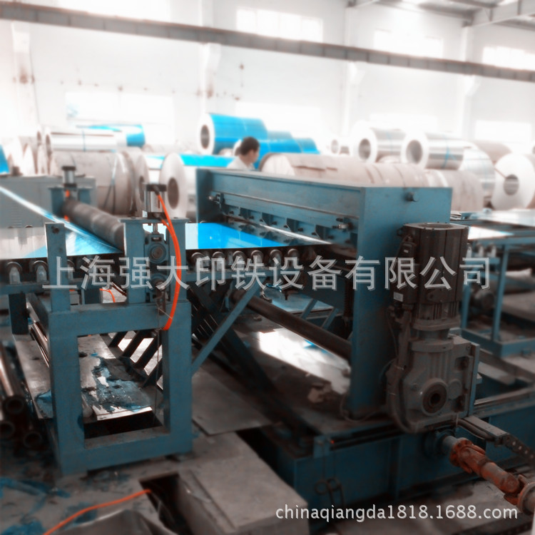 校平机移动剪跟踪剪追剪矫平机移动剪生产线厂家直销铝板型材