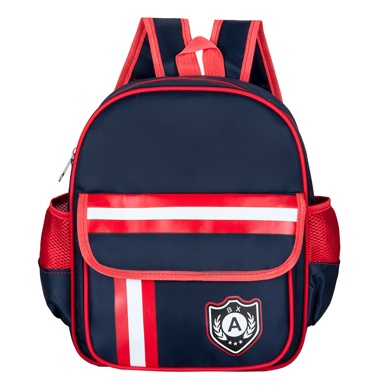 Mochilas escolares para jardín de infancia con impresión de logotipo personalizado, mochilas infantiles, mochilas escolares para estudiantes, mochilas para instituciones de formación, de alta estética y resistentes a las manchas. image 6