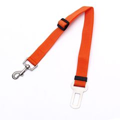 Pet car safety belt 2.5CM high quality material pet safety belt dog leash dog safety belt