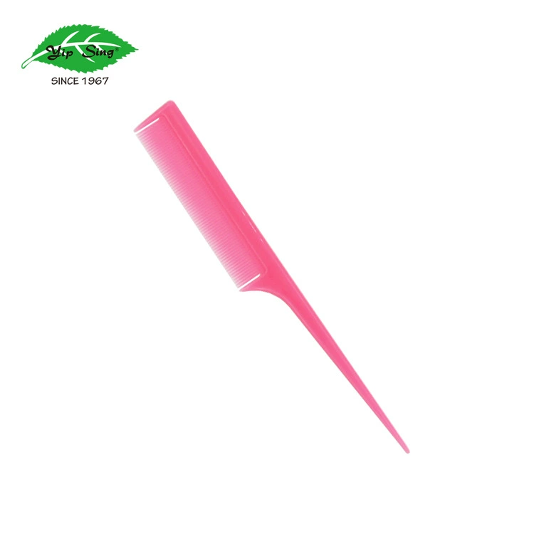 Цвет Расческа Для Волос Заостренный Хвост Длинный Хвост Гребень Выбор Гребень Пластиковый Макияж Taobao Подарки
