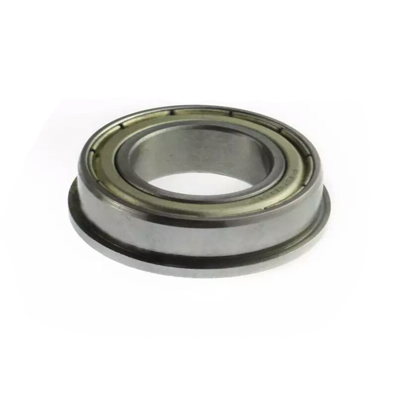 厂家FR1-4ZZ深沟球轴承 英制带杯式法兰轴承 1.984x6.35x2.380