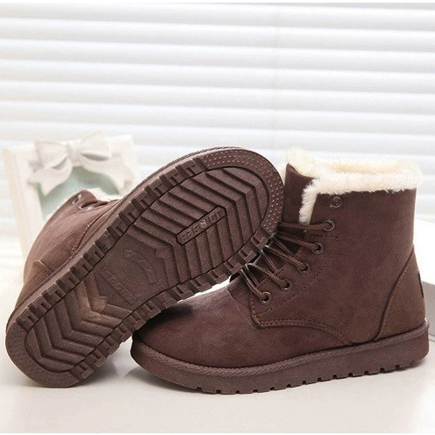 Martens, зимние полусапожки, теплая обувь, корейский стиль