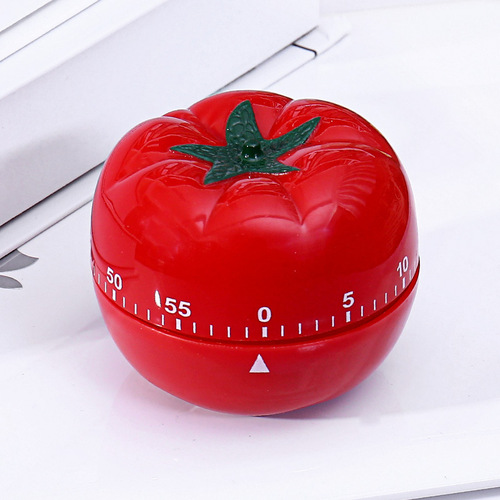 Amazon Best Selling Product Large Tomato Kitchen Timer Fruit Timer Reminder