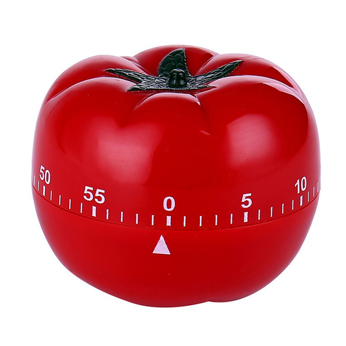 Amazon Best Selling Product Large Tomato Kitchen Timer Fruit Timer Reminder