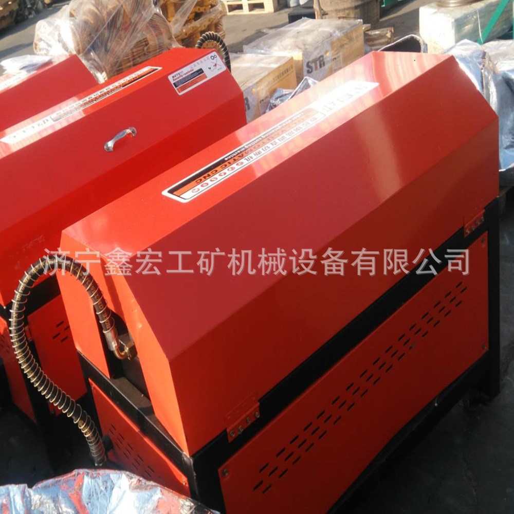 8mm钢筋调直机 调直切断一体机 14数控螺纹钢调直机