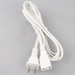 Foreign trade export fan special power extension cable 3 m