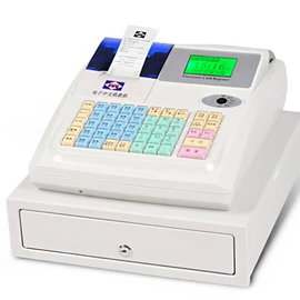 收款机;条码扫描枪;考勤机