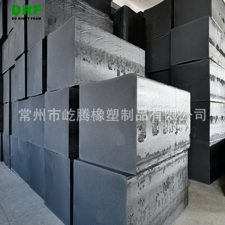 厂家供应高密度海绵（Sponge）黑色白色蓝色黄色灰色海绵