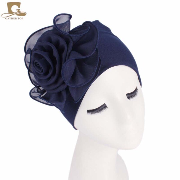 Elastic elegant scarf