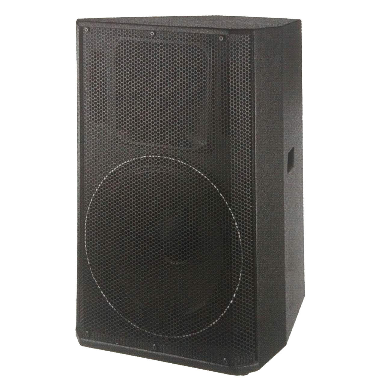 Fábrica al por mayor equipo de audio profesional F-15 solo 15 pulgadas KTV habitación privada bar Club DE BODA altavoz pasivo