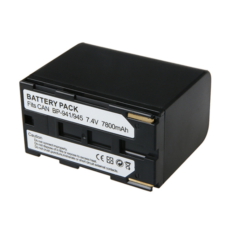 厂家批发兼容佳能摄相机BP-945电池 代替BP915相机电池大容量电池