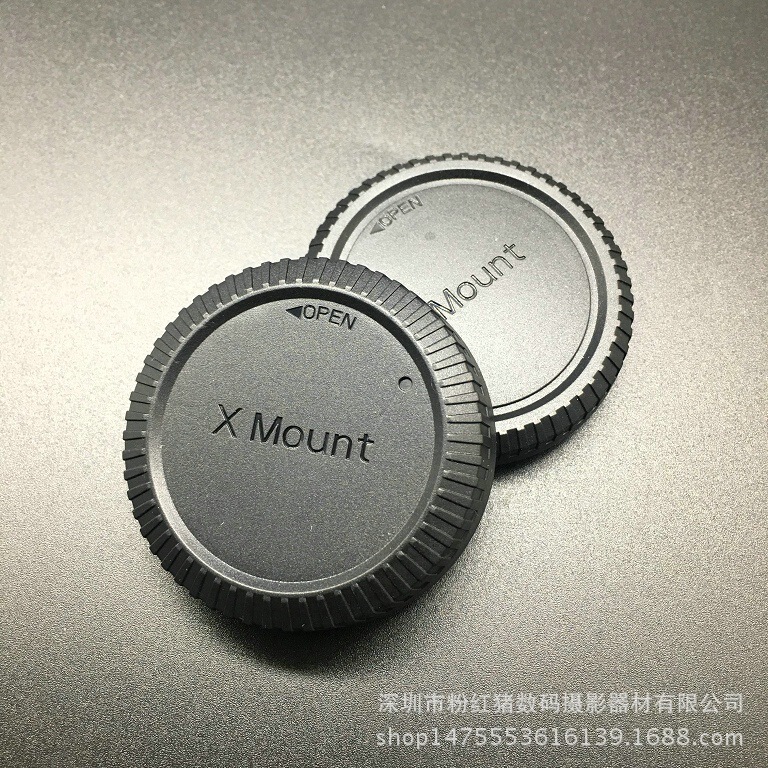 FX Mount Front and REar CovEr SuitablE for Fuji SlEEvE CovEr FX Body CovEr X-E1 X-PRO1 LEns Back CovEr