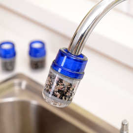 浴室专用水龙头自来水过滤器水龙头活性炭滤水器节水器节水阀花洒