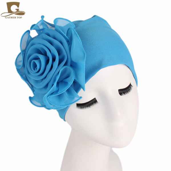 Elastic elegant scarf