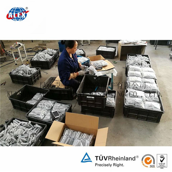 轨枕铝制填充件生产厂家