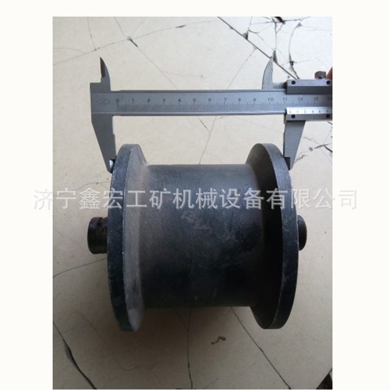 运轨小跑车尼龙轮厂家 单轨车济宁鑫宏厂家