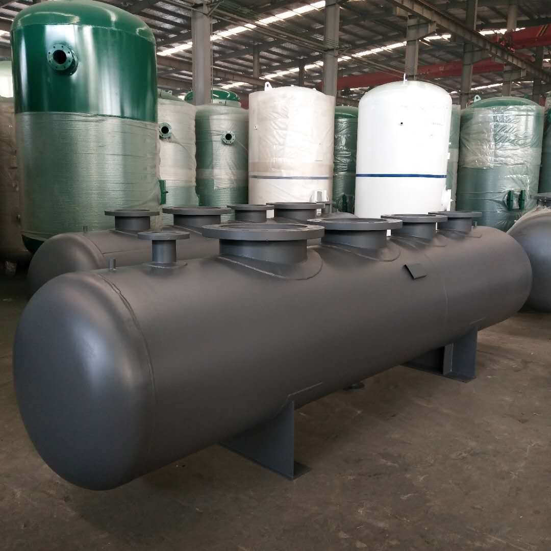 蒸汽分汽缸厂家空气储气罐气体输送设备仓泵气力输送泵上引式仓泵