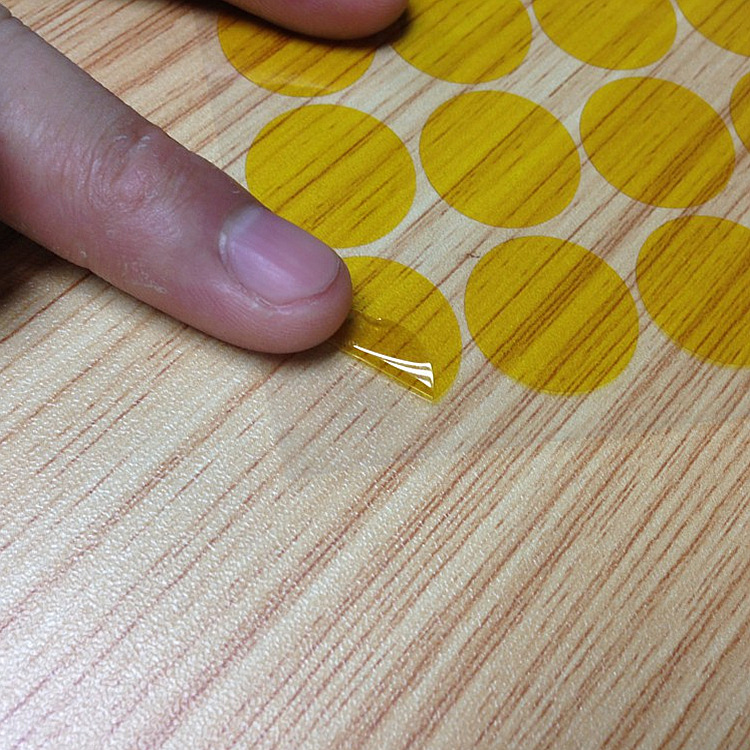 销售电路板贴片聚酰亚胺双面胶 双面聚酰亚胺高温胶带代模切沖型