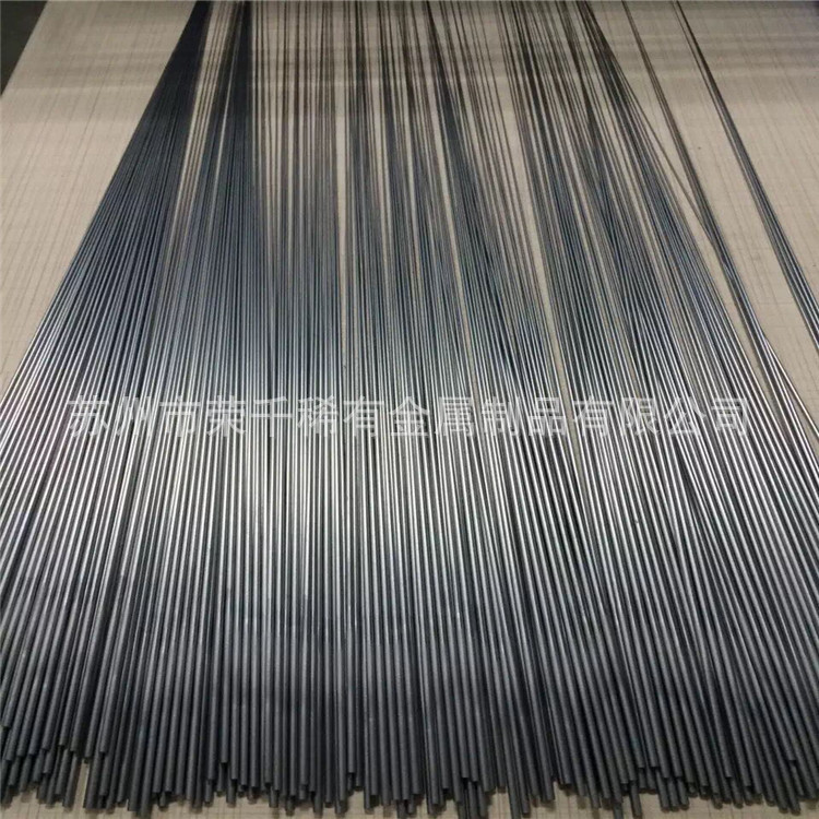 镍钛毛细棒 高回弹镍钛合金棒 TiNi记忆合金棒 科研实验室用