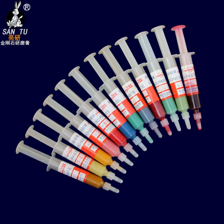 Алмазная шлифовальная паста зеркальная полировка Алмазная штукатурка шлифовальная паста алмазная металлическая зеркальная полировка паста оптом