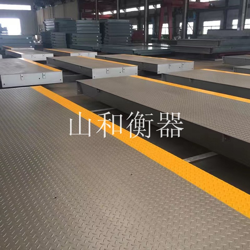 100t吨电子汽车衡