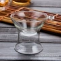 功夫玻璃茶具公道杯