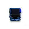 OLED SHIELD V2.0.0 0.66 "Inch 64x48 IIC I2C two buttons D1 mini -mini mini