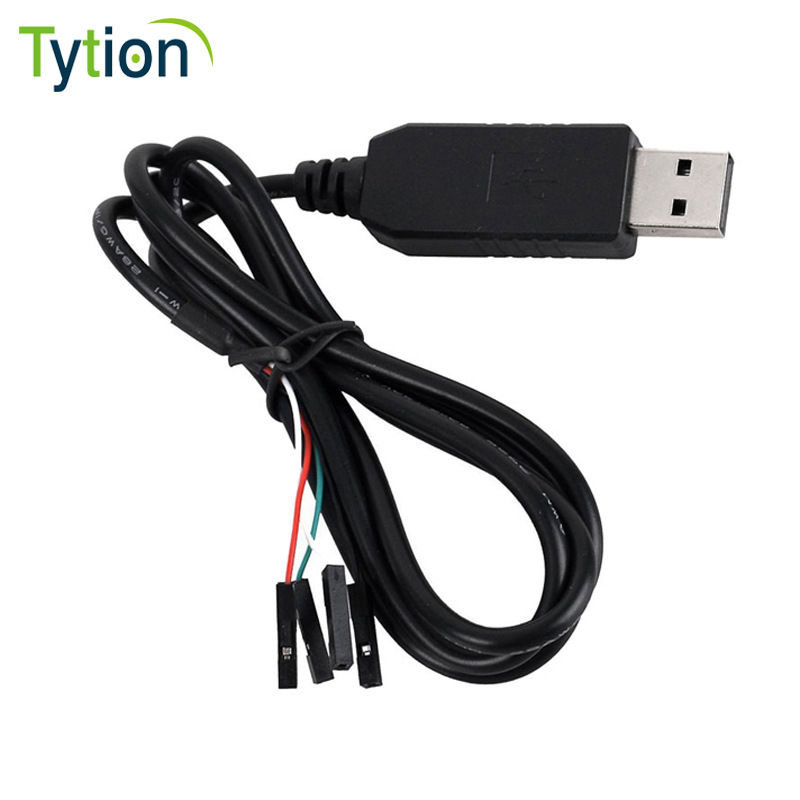 树莓派3代 Raspberry pi Rpi USB to TTL转接线 串口下载刷机线