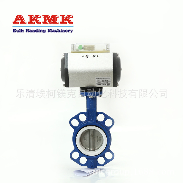 D671X气动外加剂对夹式蝶阀粉搅拌站水阀软密封气动控制风阀