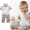 T-shirt for boys, sweater, shorts, set, sleeves, with short sleeve