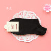 Hot selling Liaoyuan socks children solid color boat socks nine -line candy invisible sock sock socks and socks wholesale