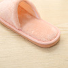 Demi-season non-slip keep warm slippers indoor for pregnant, trend of season