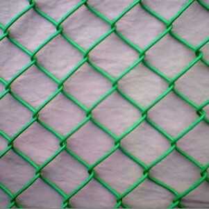 镀锌勾花网铁丝护栏网电焊镀锌建筑围栏网铁丝焊接网片草原防护网