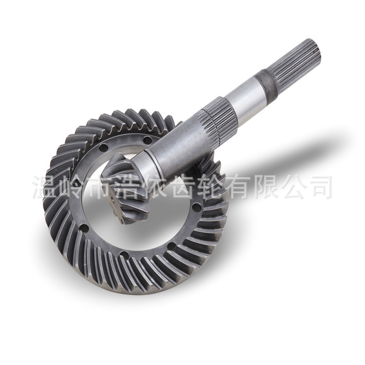 温岭螺旋泵齿轮 螺旋伞齿轮 锥齿轮 气动工具螺旋伞齿轮非标加工