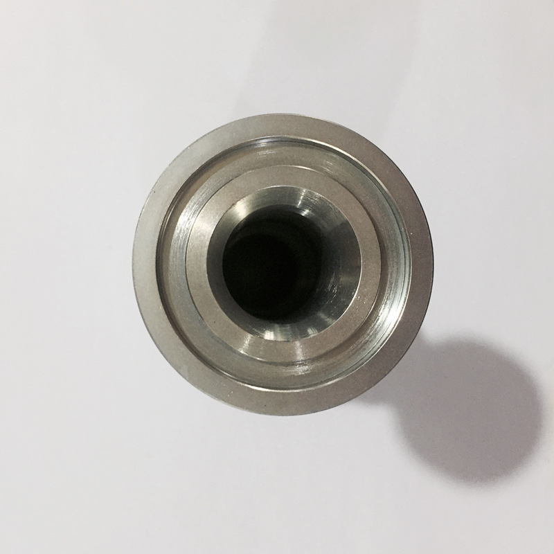 派克软管接头一体式液压胶管扣压接头|直法兰接头16A78-16-16