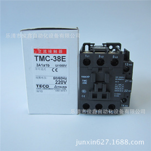 �h�r��ԭ�b��ƷTECO�|Ԫ�������|��TMC-38E 1a1b 220VAC