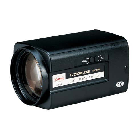 LMZ300AMPDC   兴和KOWA   1/3"电动变焦镜头