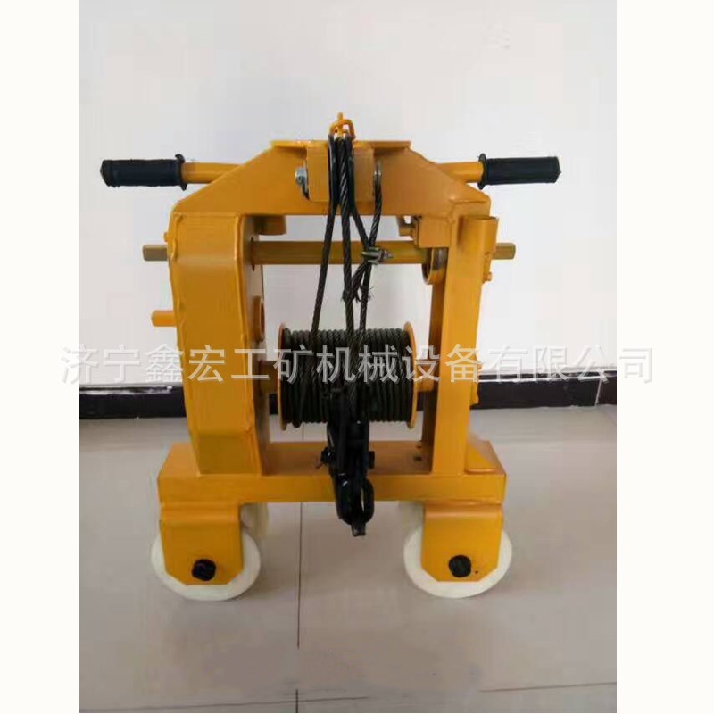 SLY-3多功能运轨小车原产地 钢轨吊轨拉轨车价格