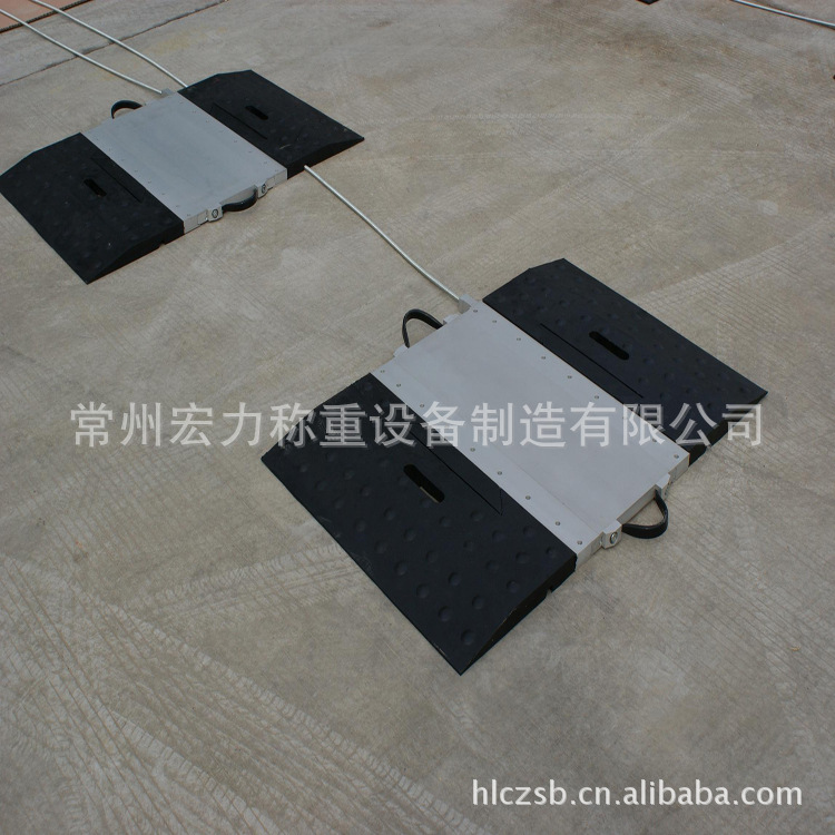 【厂家直销】30吨便携式汽车衡 汽车衡轴重秤